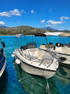 COMPASS 165CC