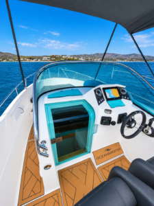 ocean master 6